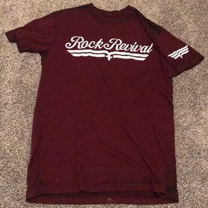 Rock Revival Tee